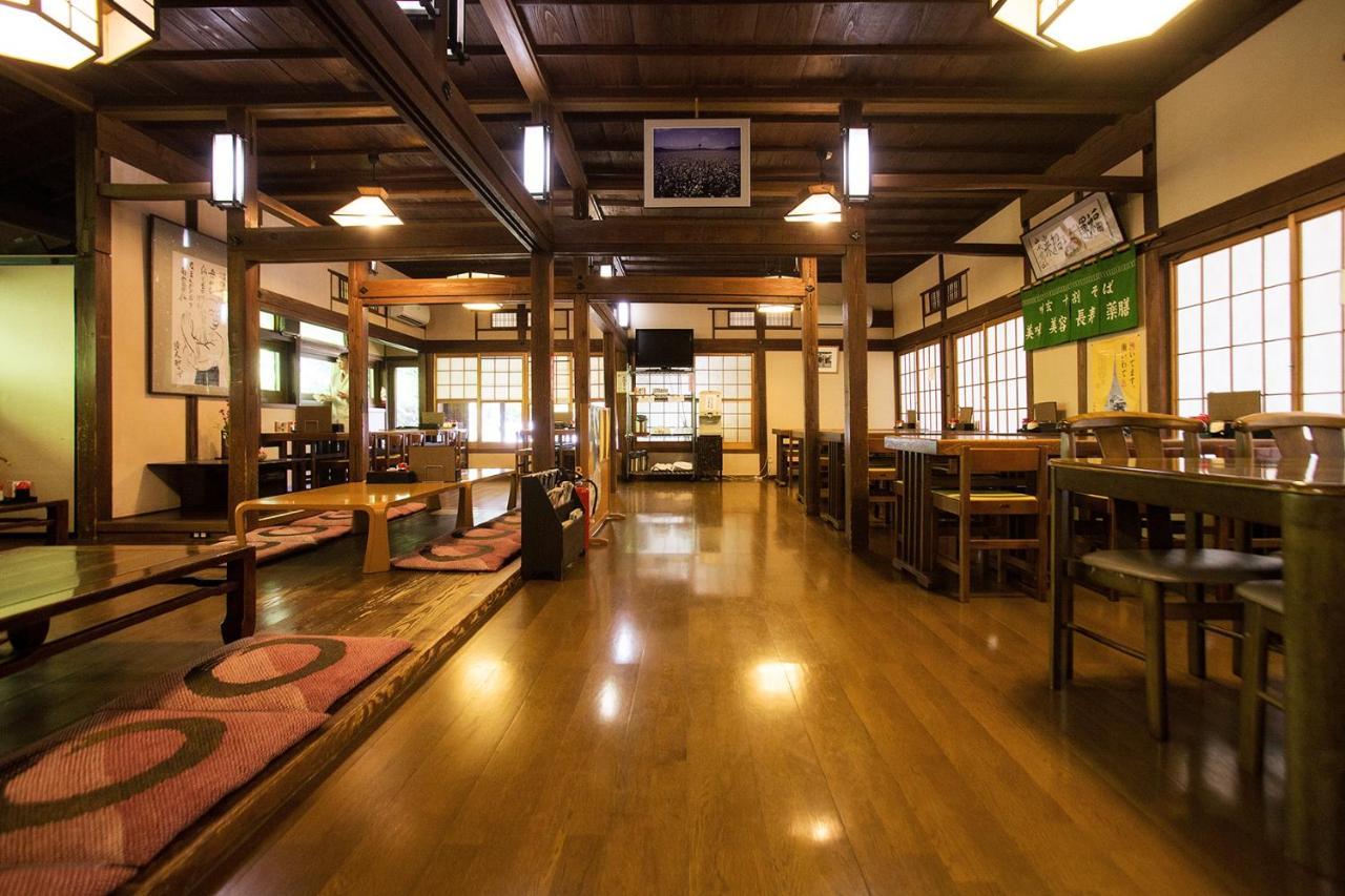 Готель Osawa Onsen Sansuikaku Ханамакі Екстер'єр фото